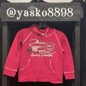 HARLEY Davidson Hoodie